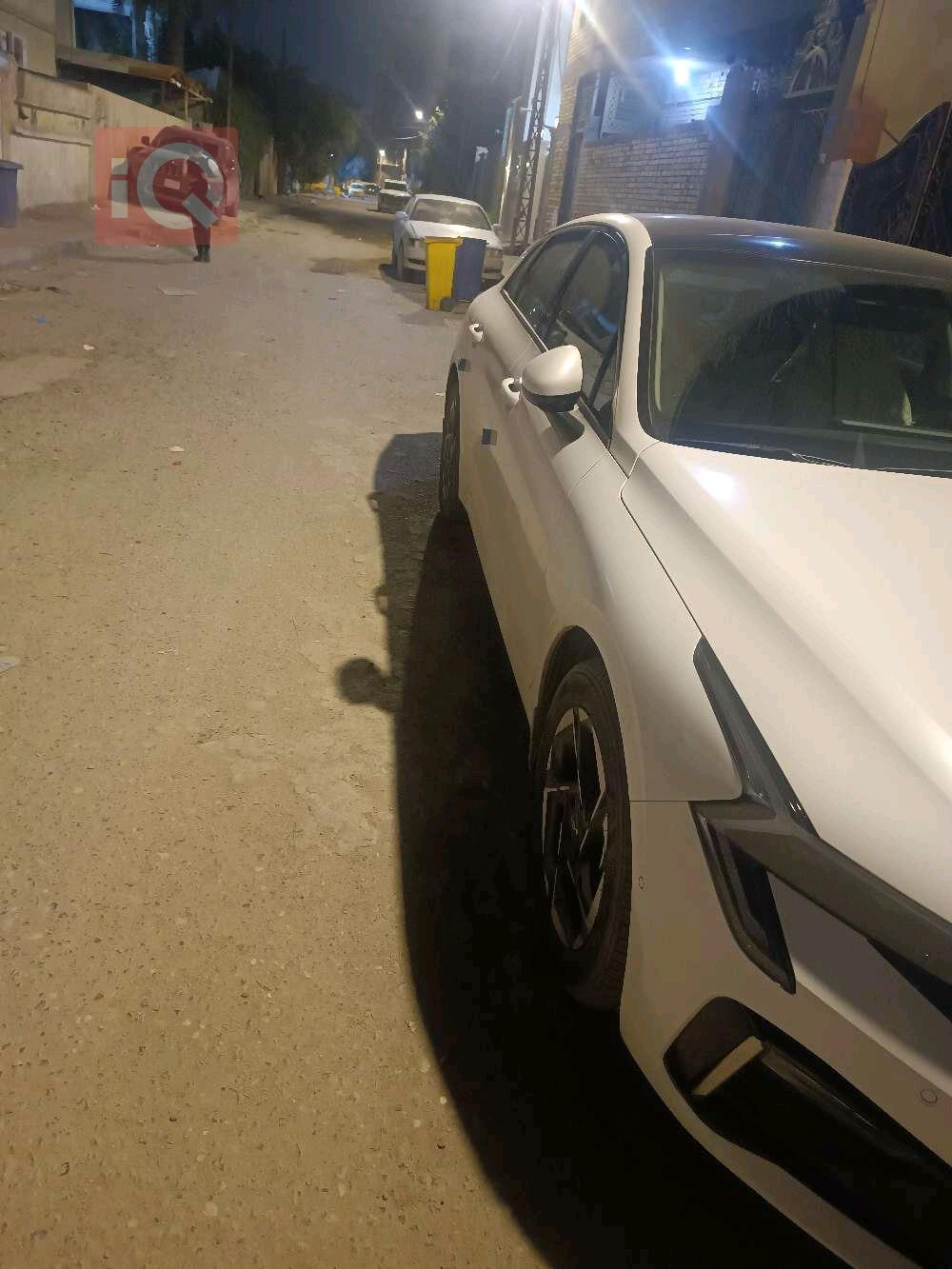 کیا K5